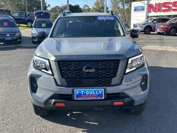 2023 Nissan Navara PRO-4X DUAL CAB