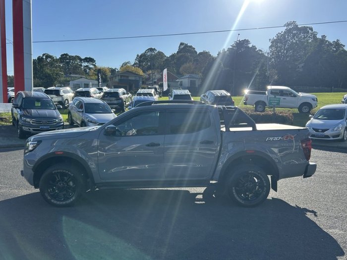 2023 Nissan Navara PRO-4X DUAL CAB