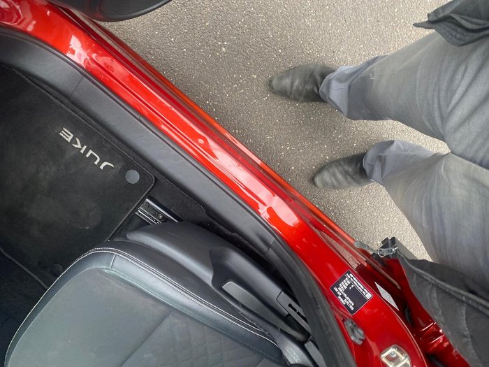 2021 Nissan JUKE ST-L