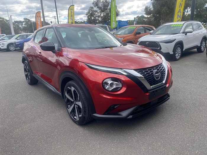 2021 Nissan JUKE ST-L