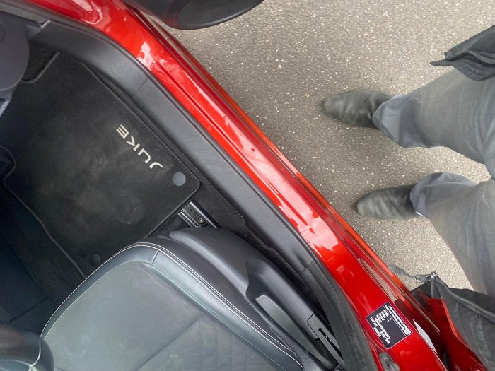 2021 Nissan JUKE ST-L