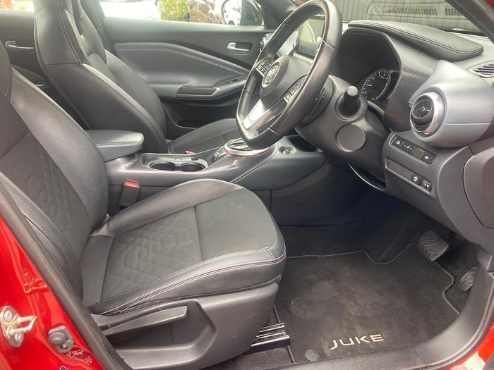 2021 Nissan JUKE ST-L