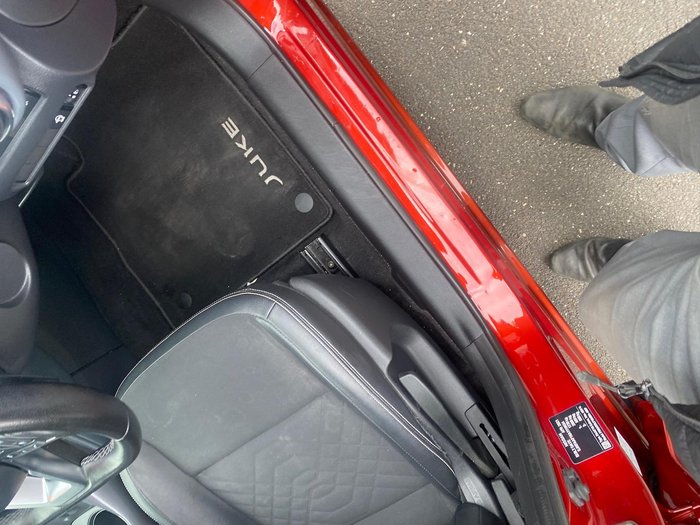2021 Nissan JUKE ST-L