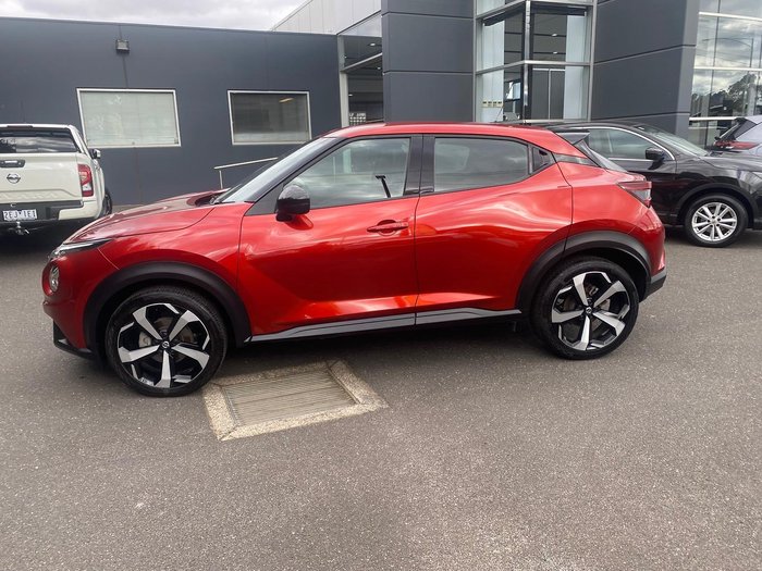 2021 Nissan JUKE ST-L