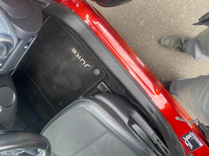 2021 Nissan JUKE ST-L