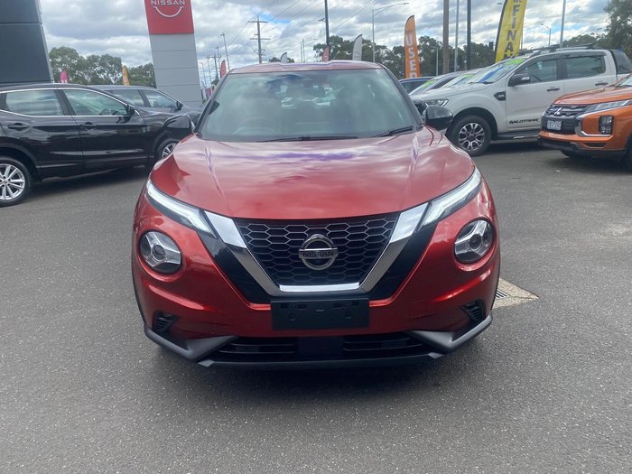2021 Nissan JUKE ST-L