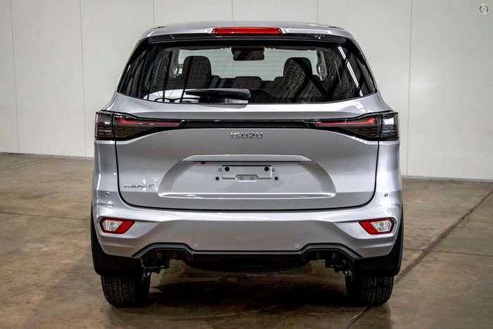 2026 Isuzu MU-X LS-M