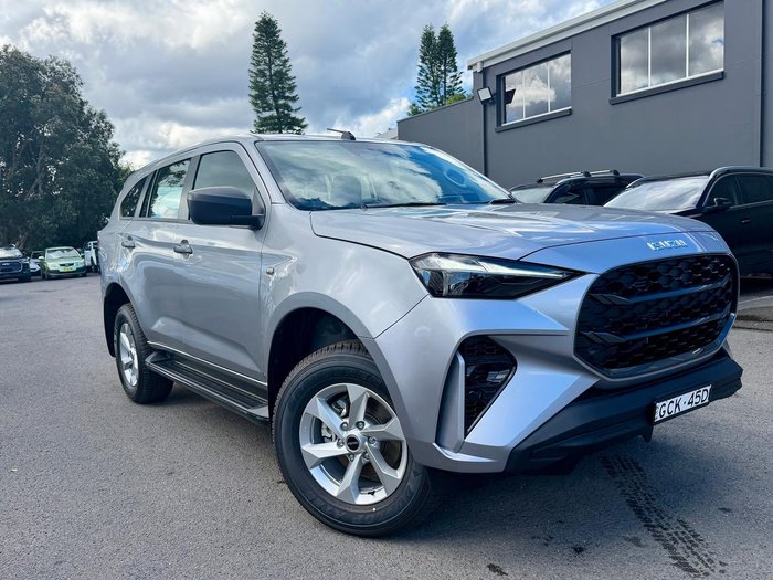 2026 Isuzu MU-X LS-M
