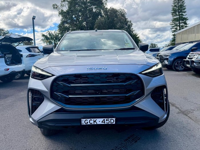 2026 Isuzu MU-X LS-M