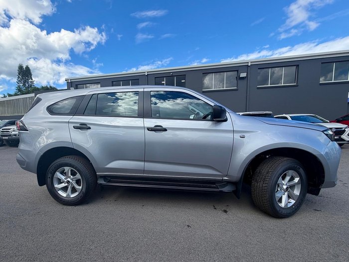 2026 Isuzu MU-X LS-M
