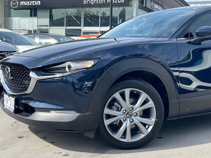2022 Mazda CX-30 G25 Touring