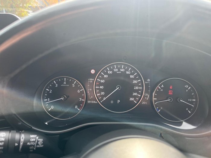 2022 Mazda CX-30 G25 Touring