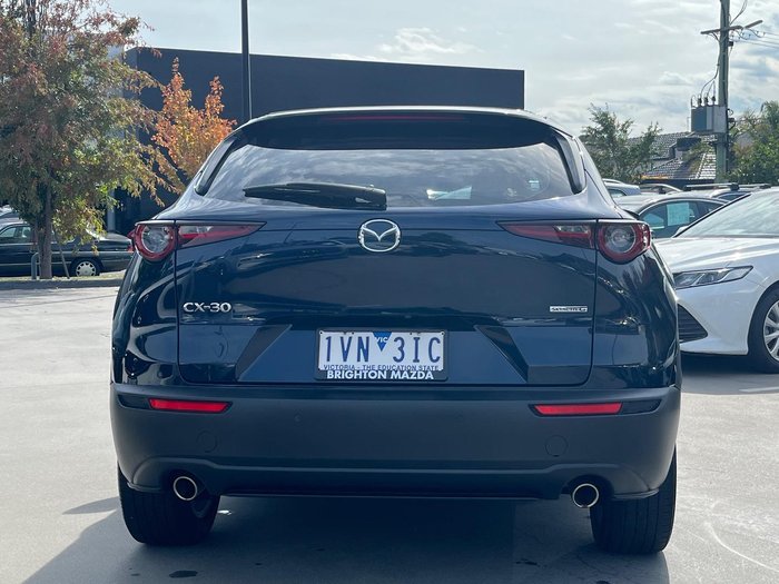 2022 Mazda CX-30 G25 Touring