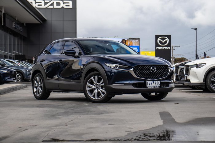 2022 Mazda CX-30 G25 Touring