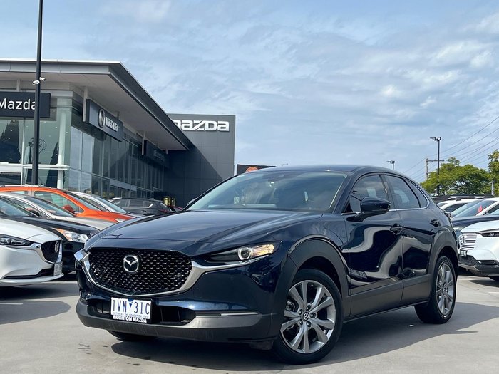 2022 Mazda CX-30