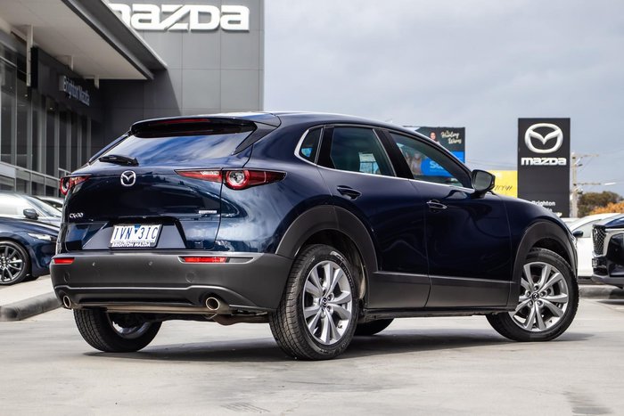 2022 Mazda CX-30 G25 Touring