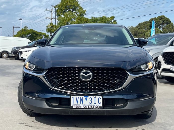2022 Mazda CX-30 G25 Touring