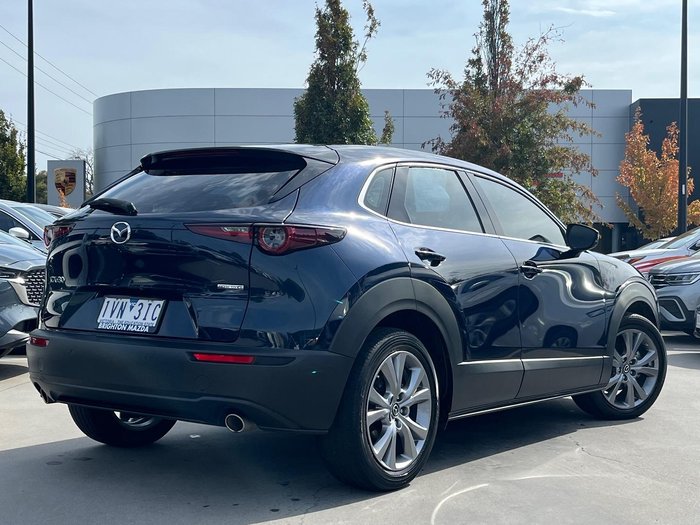 2022 Mazda CX-30 G25 Touring