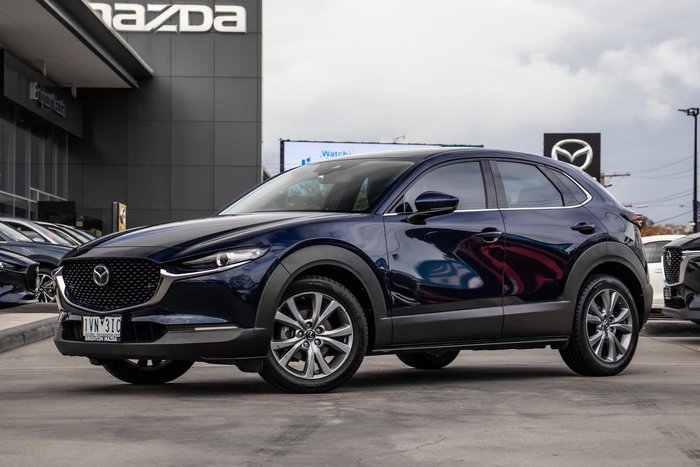 2022 Mazda CX-30
