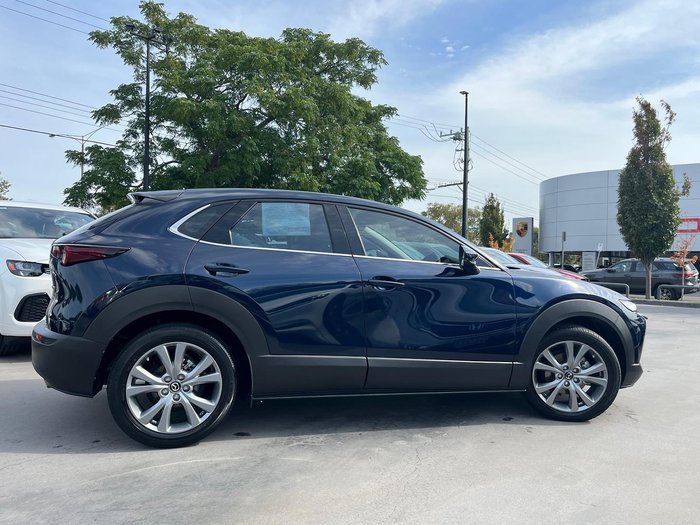 2022 Mazda CX-30 G25 Touring