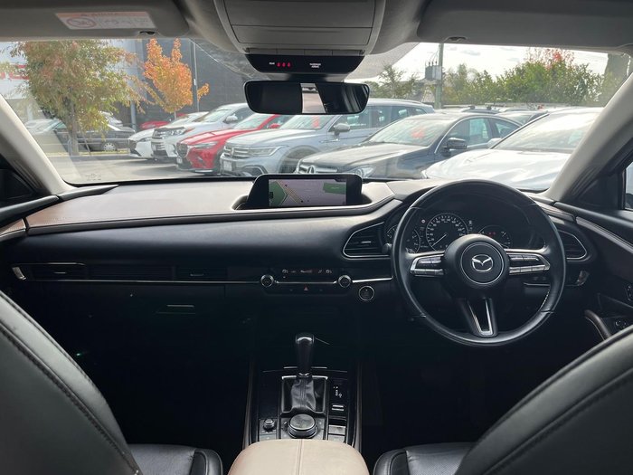 2022 Mazda CX-30 G25 Touring