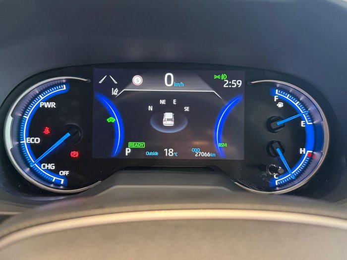 2024 Toyota RAV4 GX