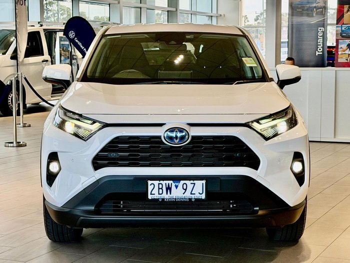 2024 Toyota RAV4 GX