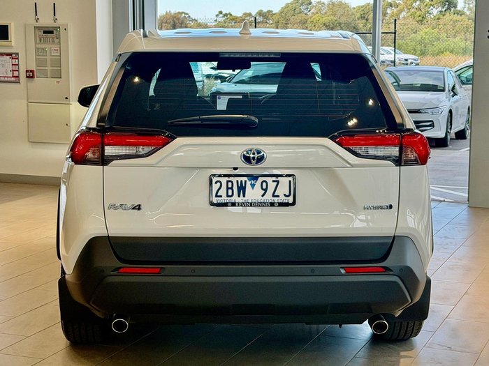 2024 Toyota RAV4 GX