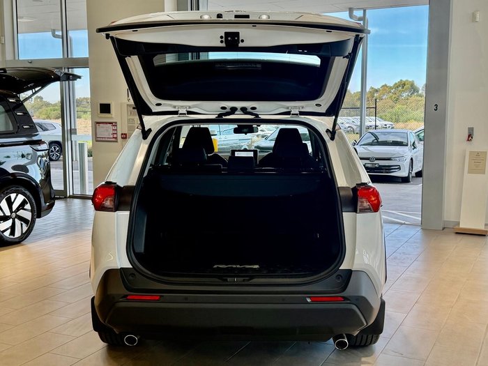 2024 Toyota RAV4 GX