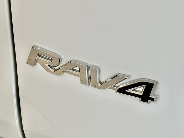 2024 Toyota RAV4 GX
