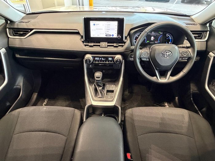 2024 Toyota RAV4 GX