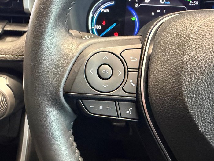 2024 Toyota RAV4 GX