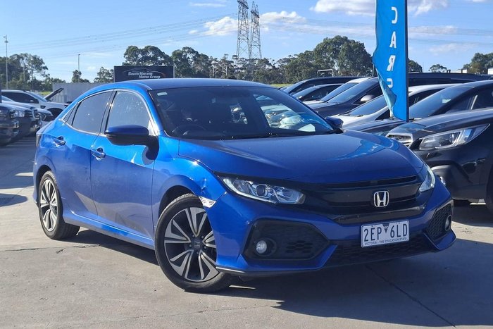 2017 Honda Civic