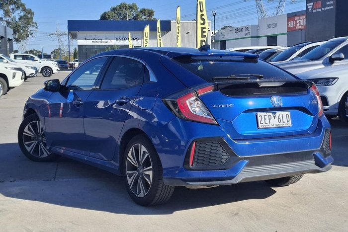 2017 Honda Civic VTi-L