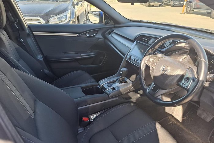 2017 Honda Civic VTi-L