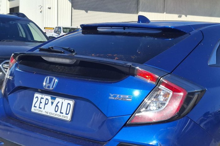 2017 Honda Civic VTi-L