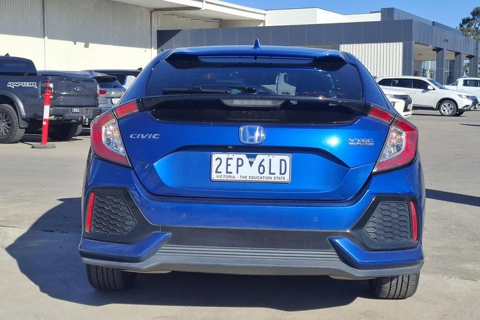 2017 Honda Civic VTi-L