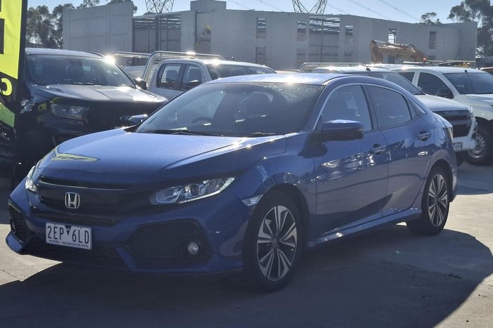 2017 Honda Civic VTi-L