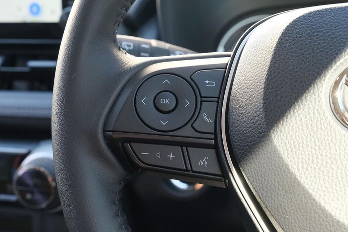 2025 Toyota RAV4 GXL