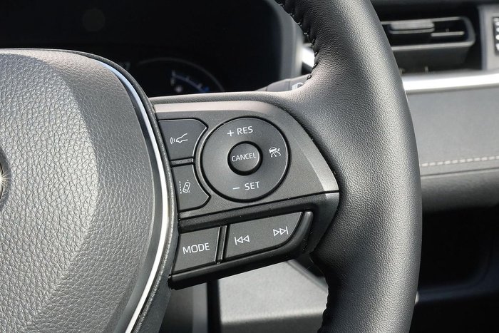 2025 Toyota RAV4 GXL