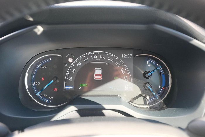 2025 Toyota RAV4 GXL