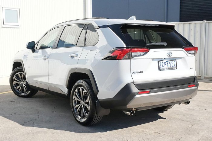 2025 Toyota RAV4 GXL