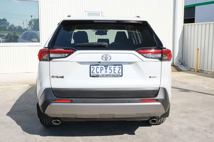 2025 Toyota RAV4 GXL