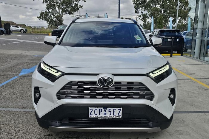 2025 Toyota RAV4 GXL