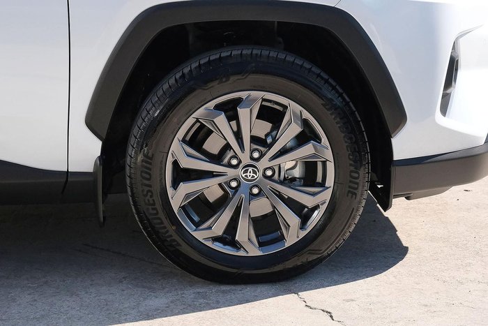2025 Toyota RAV4 GXL