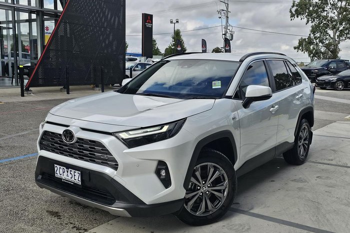 2025 Toyota RAV4 GXL