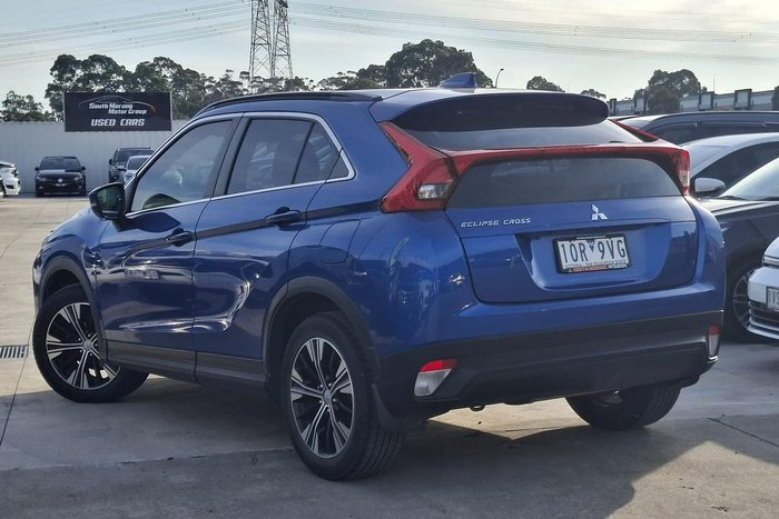 2018 Mitsubishi Eclipse Cross ES