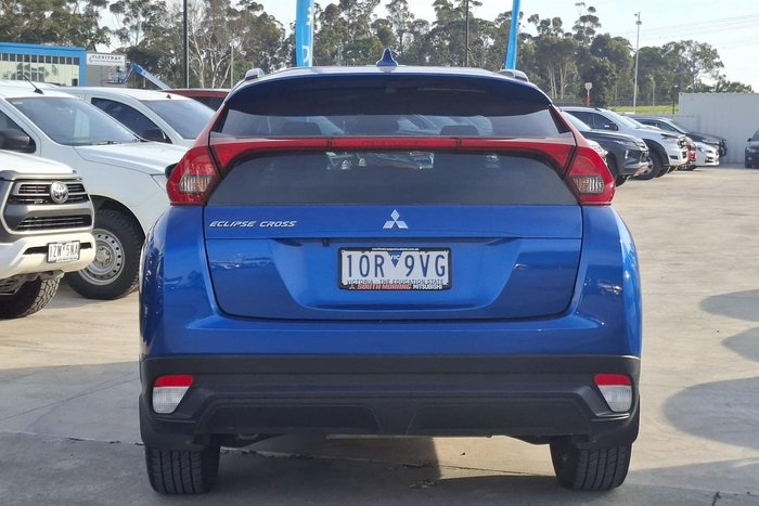 2018 Mitsubishi Eclipse Cross ES