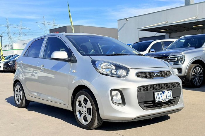 2016 Kia Picanto Si