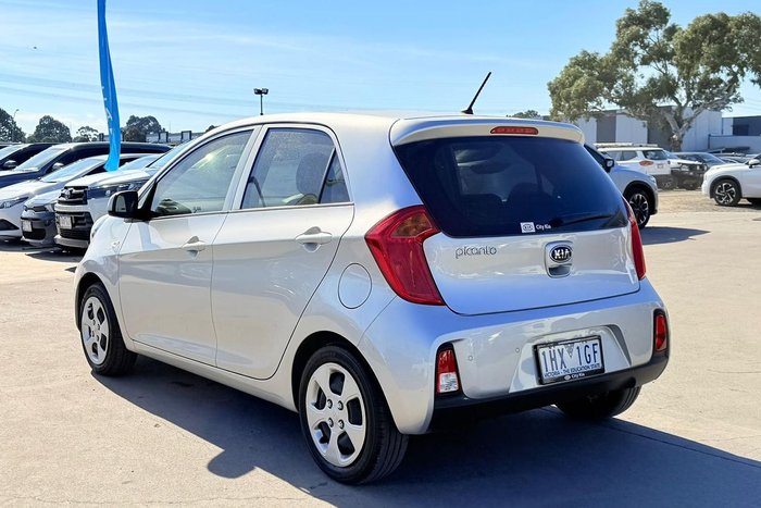2016 Kia Picanto Si